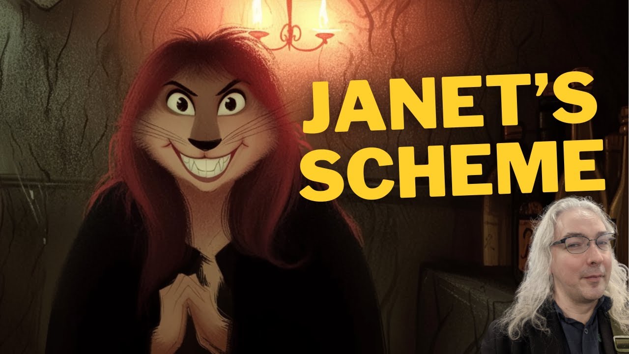 Janet's Arguments In The Stalking No Contact Order Case Are Laughable, So Let's Laugh