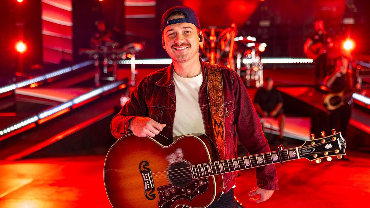 Morgan Wallen - ’98 Braves [2023 Billboard Music Awards]