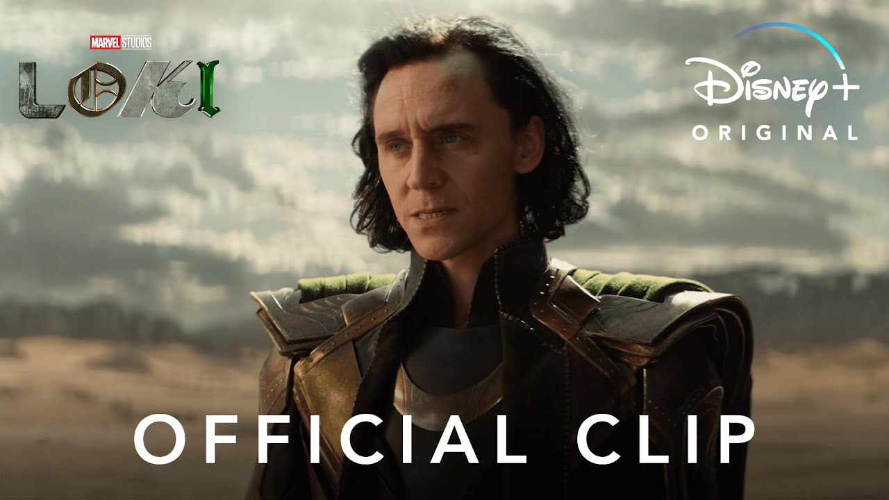 &ldquo;Variant Identified&rdquo; Clip | Marvel Studios&rsquo; Loki | Disney+
