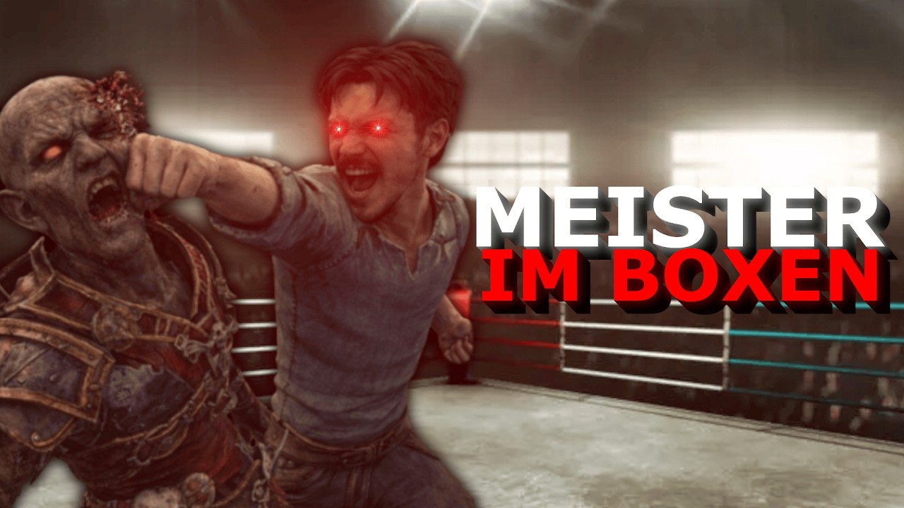 ich BOX🥊 sie ALLE🤣 -  die 