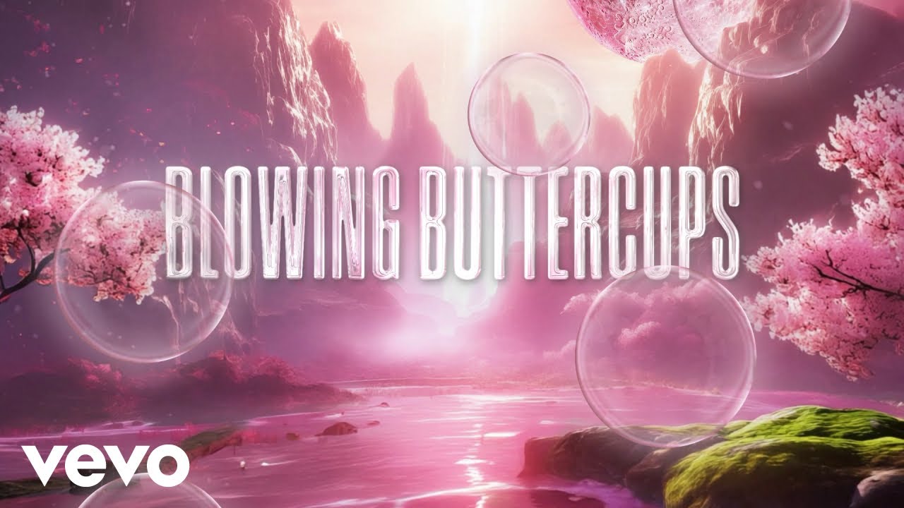 TiaCorine - Buttercup (Official Lyric Video)