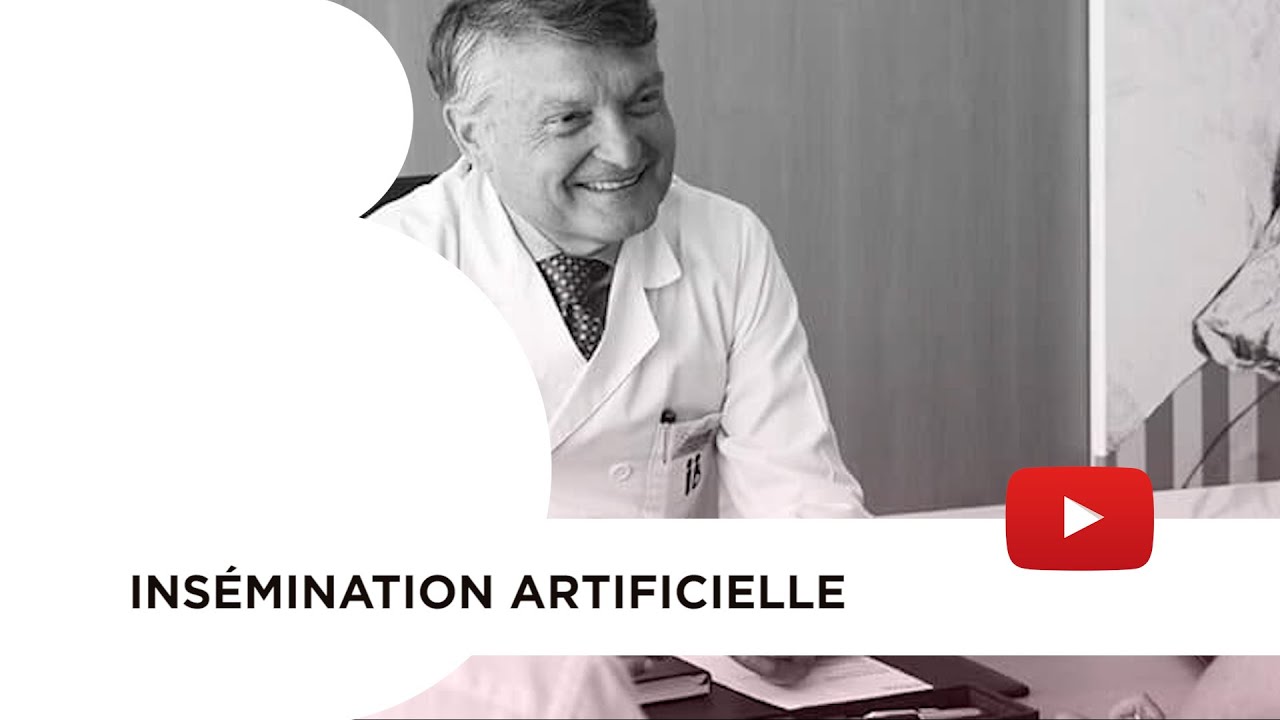 Ins&eacute;mination artificielle