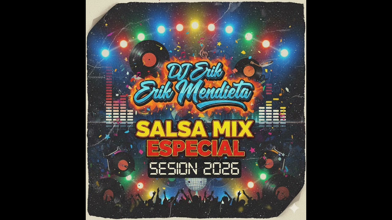 SESION MIX SALSAS VOL 2