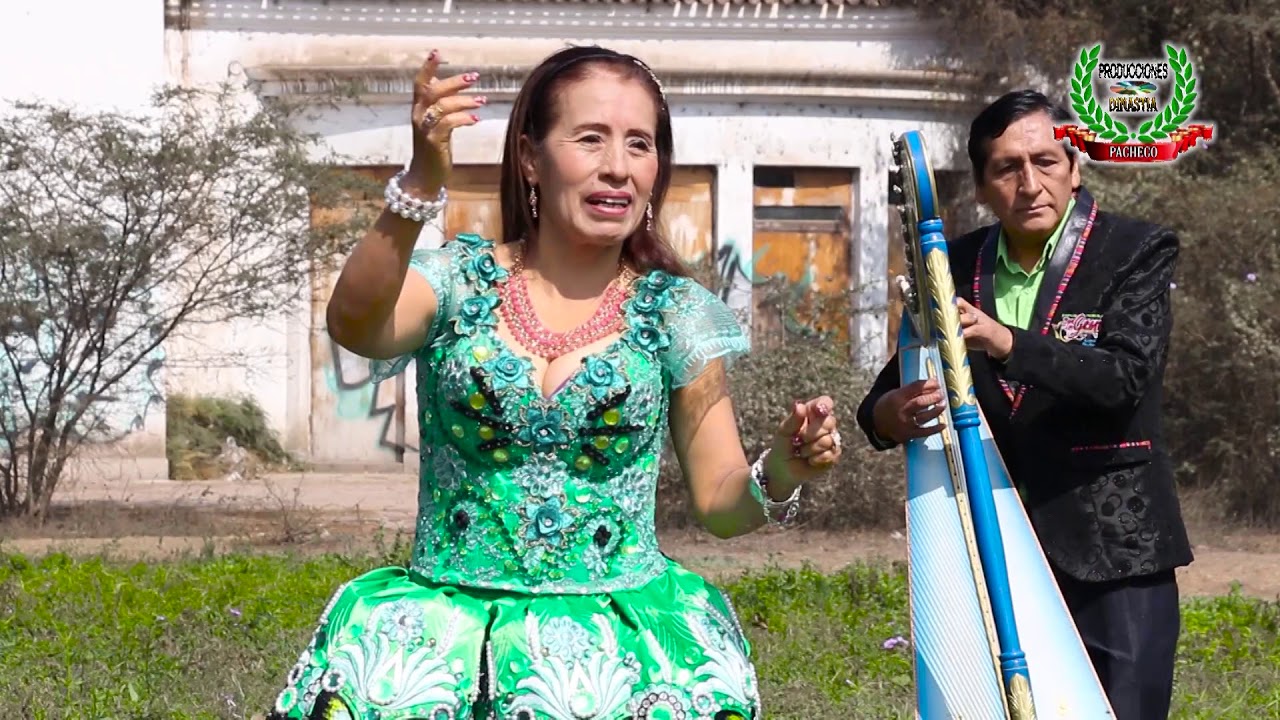 Vilda Albornoz / La Voz Angelical - Si mi amor ya se marcho/Éxito 2019