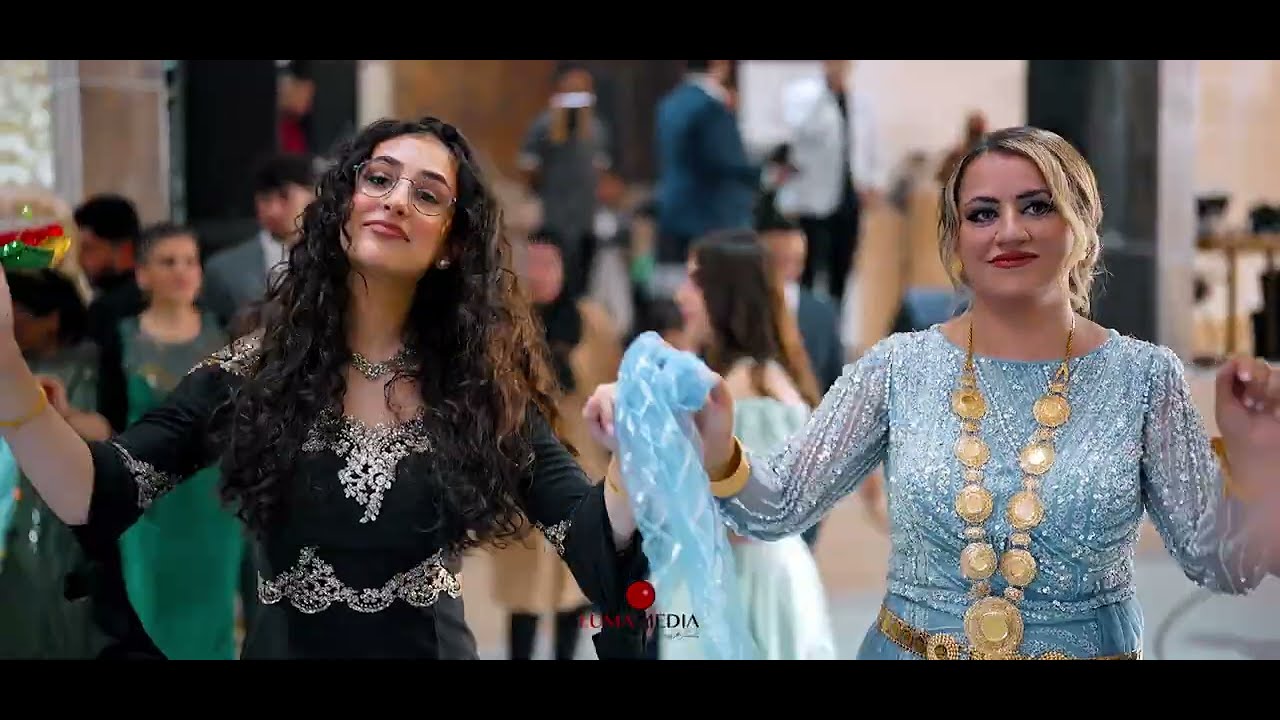 Mazlum & Diana P1 | Wedding | Amed Dursun / Miskin Direk | Shexani |  by Luma Media