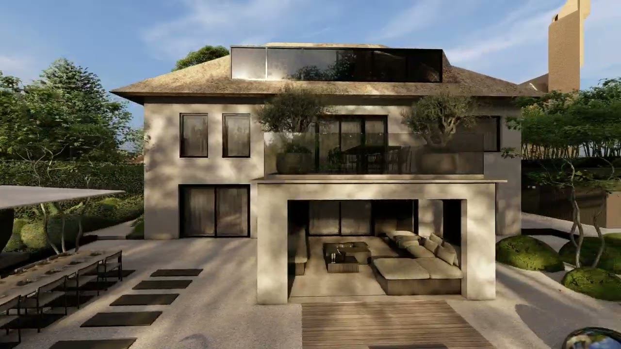 Luxury Lifestyle Garden | TIM Exclusive Gardens