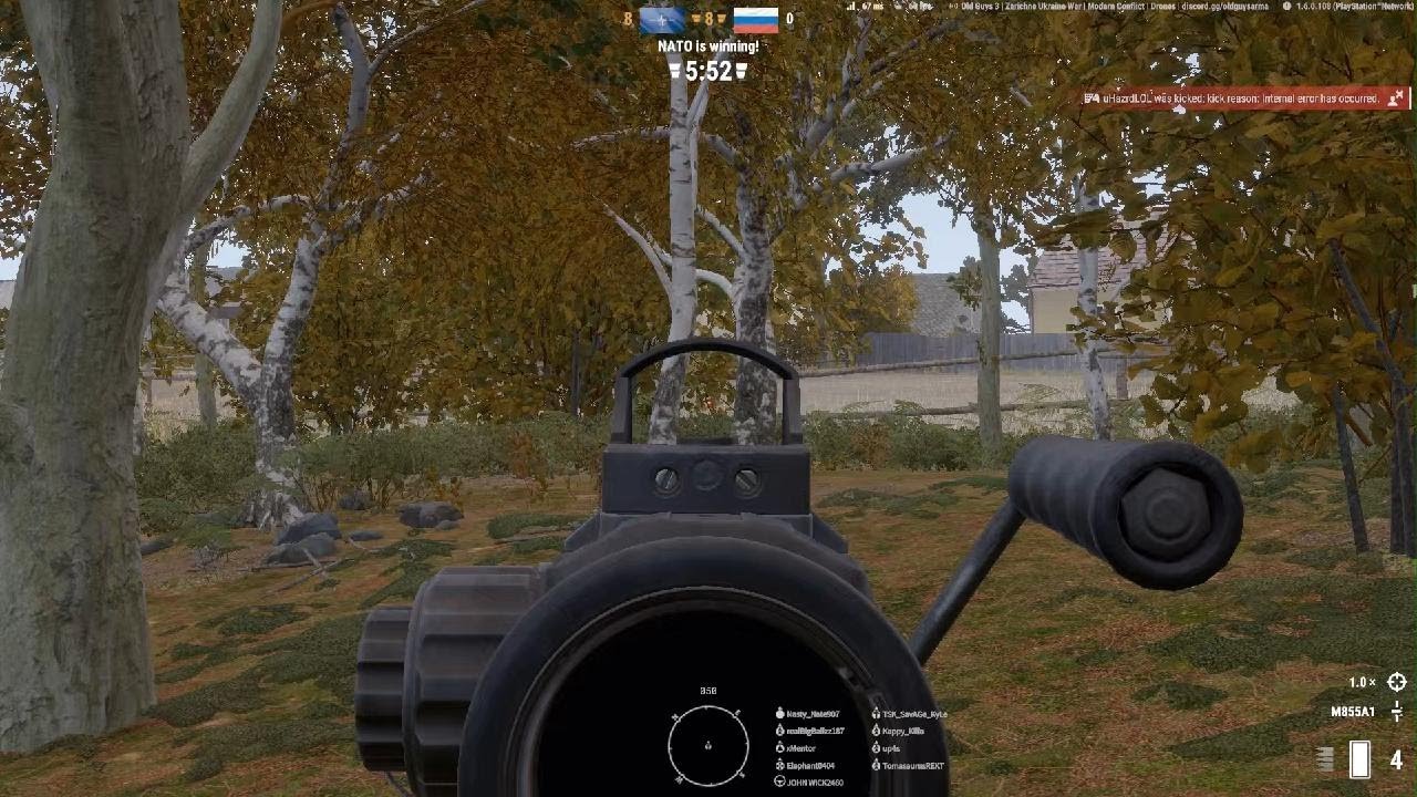 Arma Reforger