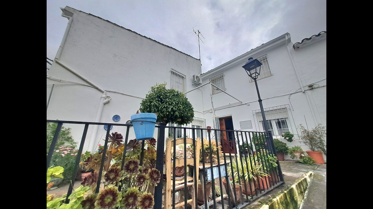 Andalucian PS Casa Juana-Fuente Tojar
