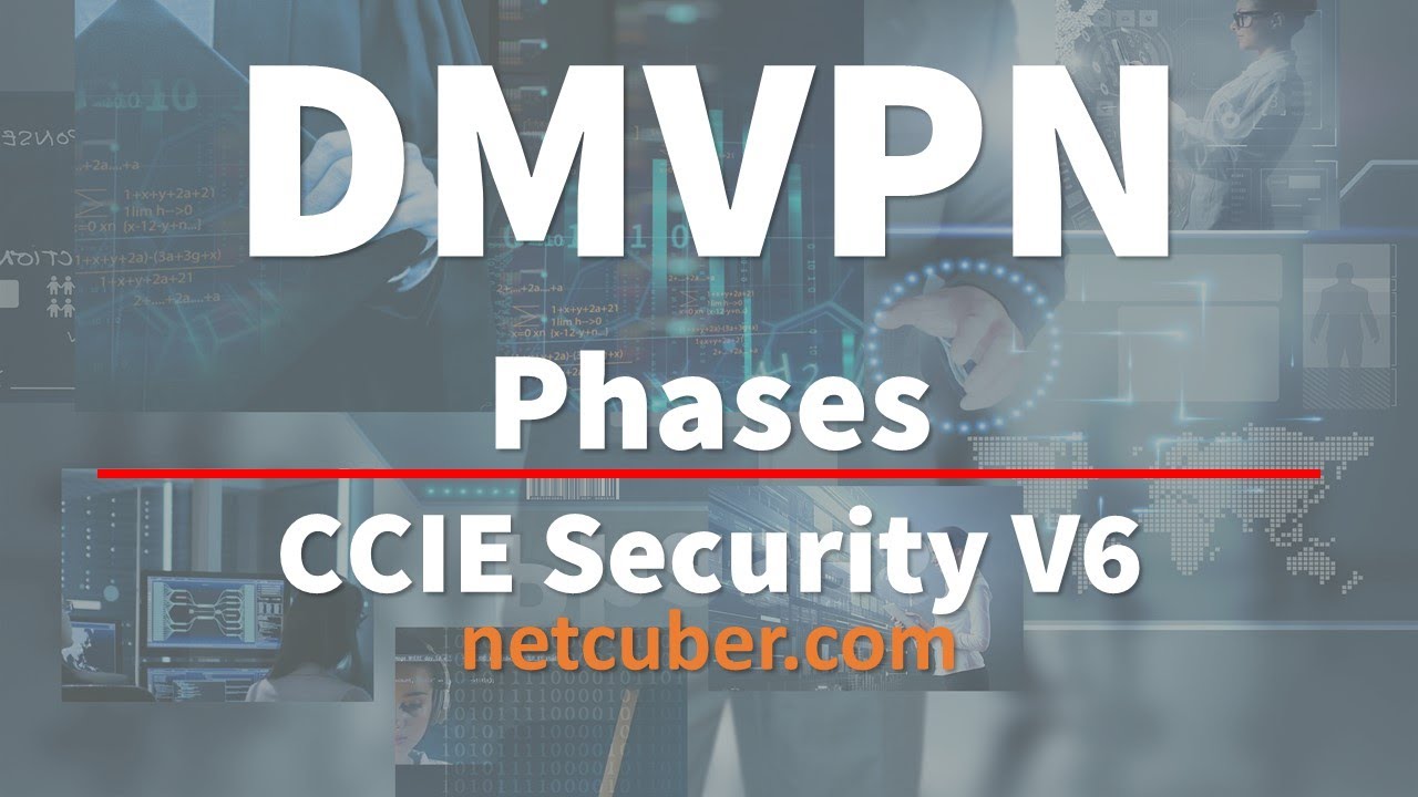 DMVPN Phases | CCIE Security 6 | Labnote 7 | mGRE | NHRP