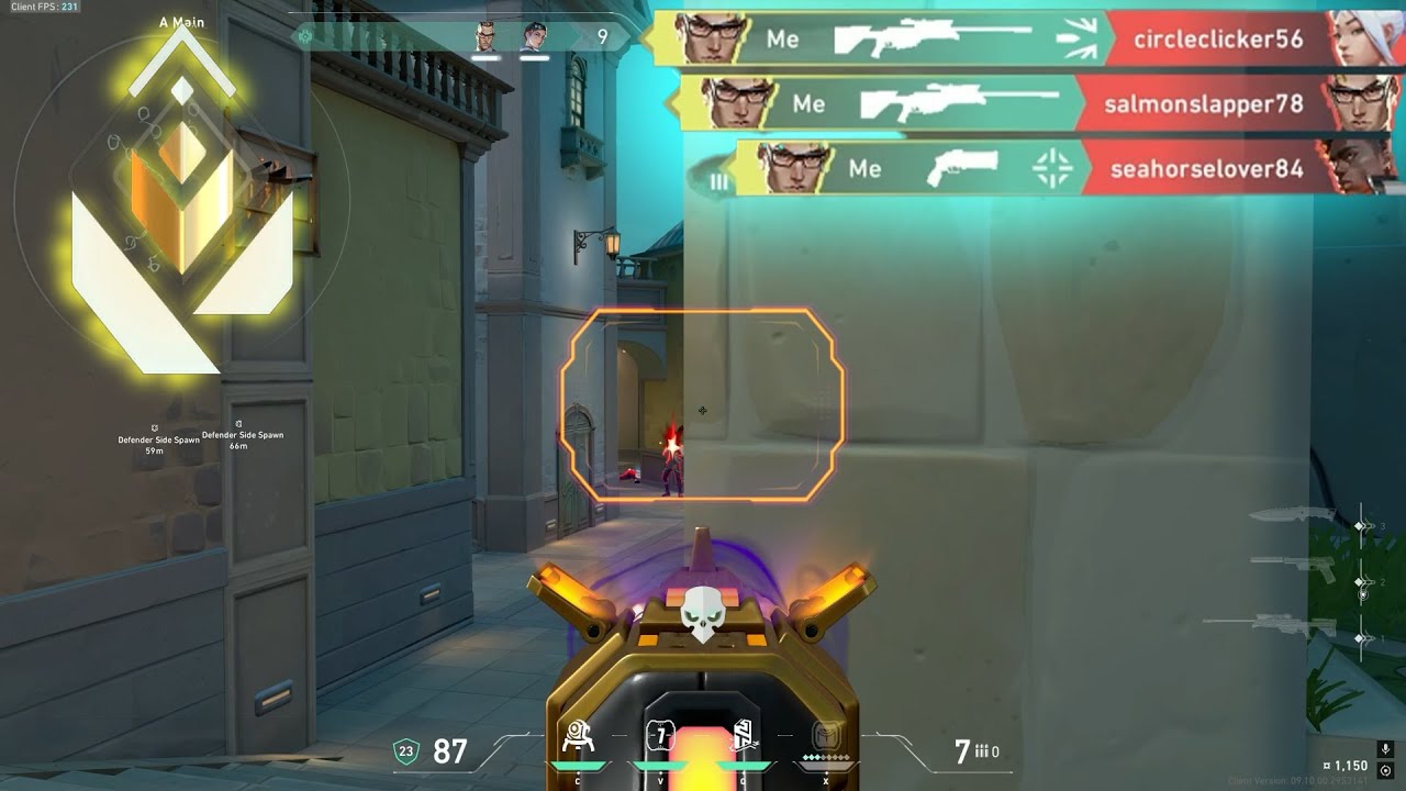 How a Radiant Chamber Thinks on Pearl