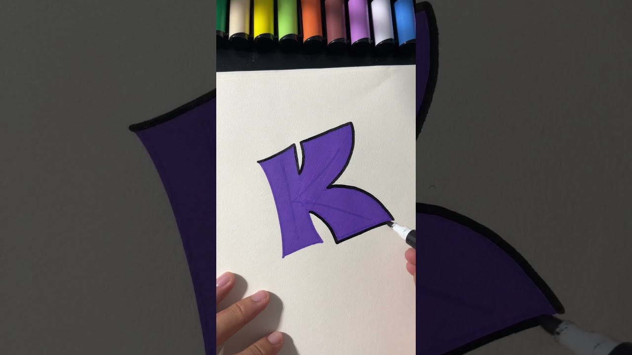 Letter K