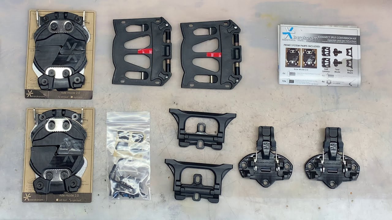 20/21 Connect Split Kit Installation