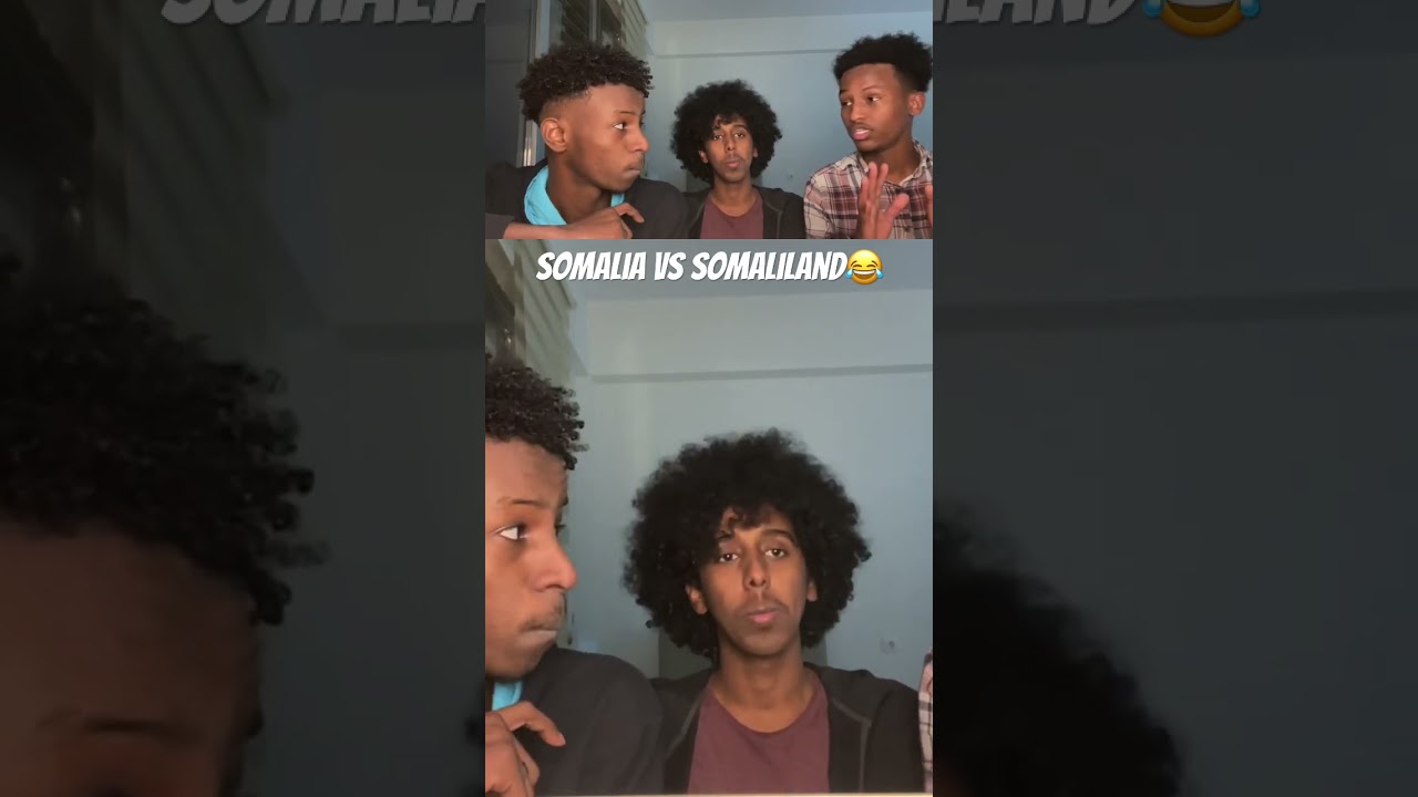 Dialect challenge - Somalia 🇸🇴 vs Somaliland 😂