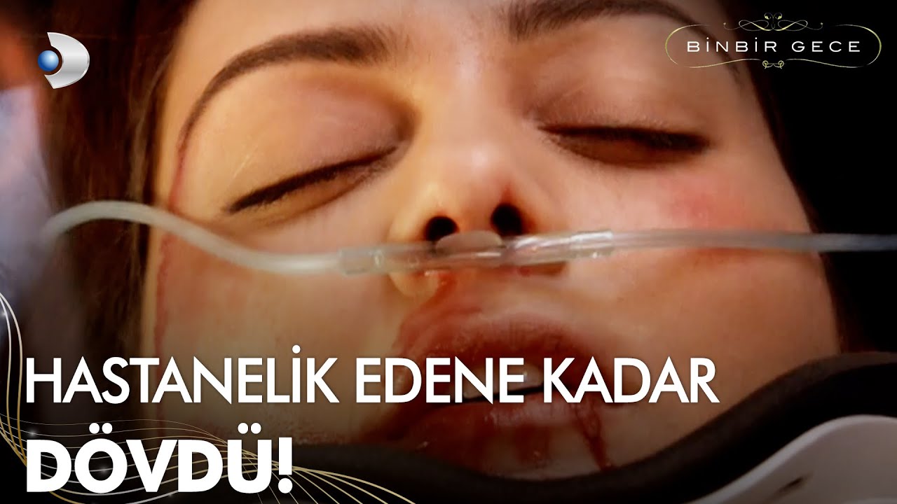 Şehrazat yoğun bakıma kaldırıldı #BinbirGece 23. Bölüm