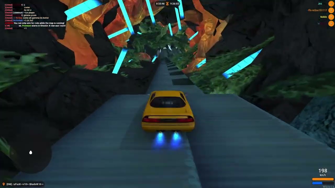 [DM] FFS Gaming uFuck v10 - Shadow III Speedrun WR