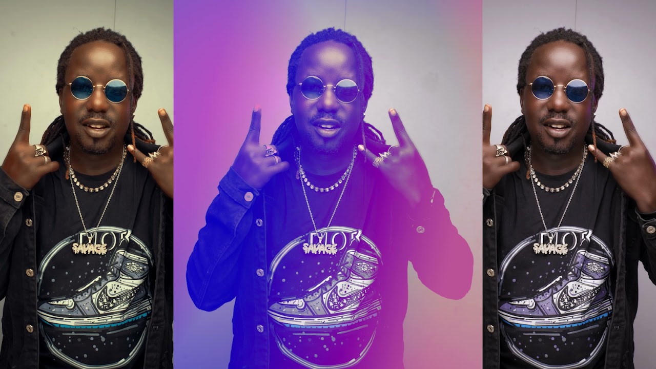 Striker Tresino - Ikwona [Audio Visualizer]