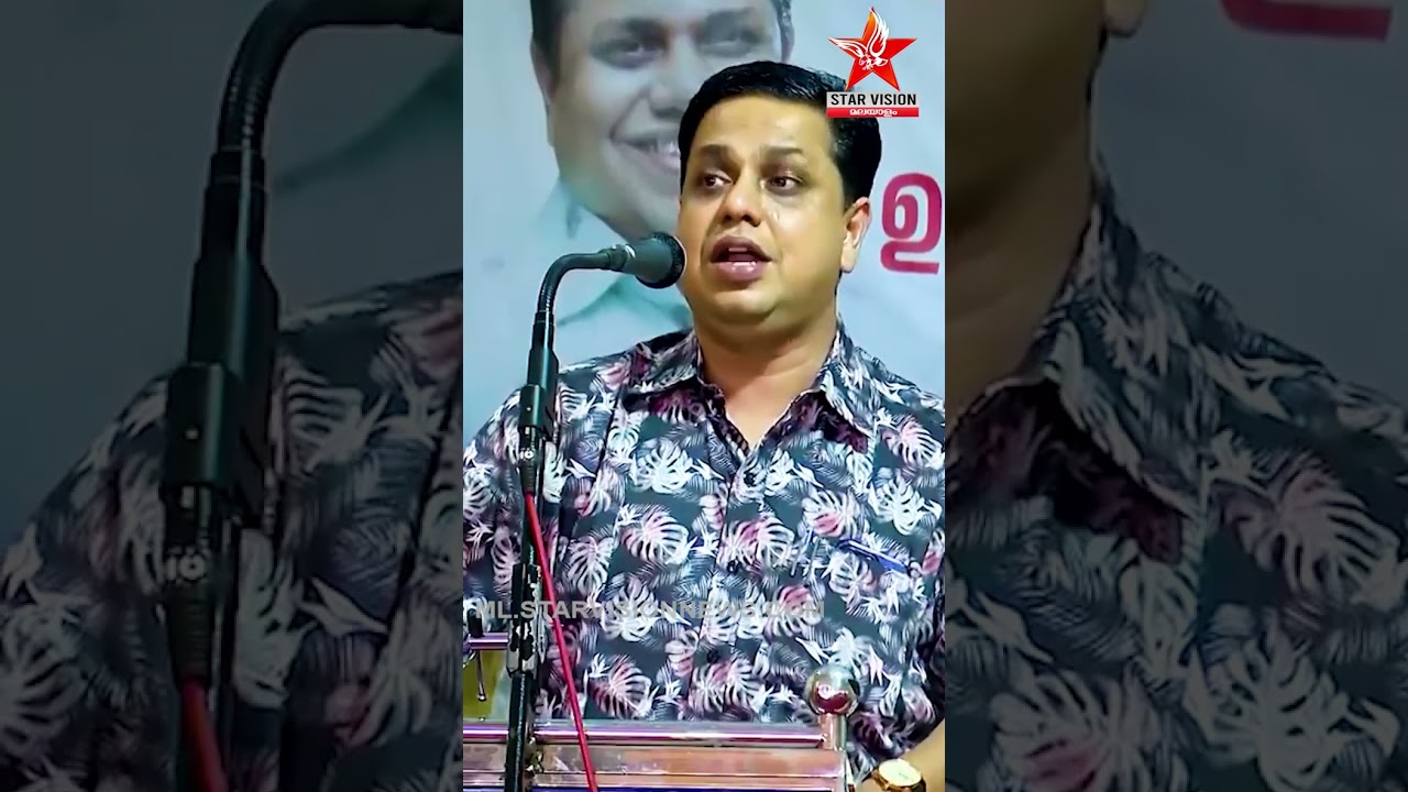 ബാങ്കൊലി ഉയരുമ്പോഴാണ്&zwnj; സന്ധ്യാ നാമം ജപിക്കേണ്ട കാര്യം ഹിന്ദു മത വിശ്വാസികൾക്ക് ഓർമ്മ വരുന്നത് -ഷംസീർ