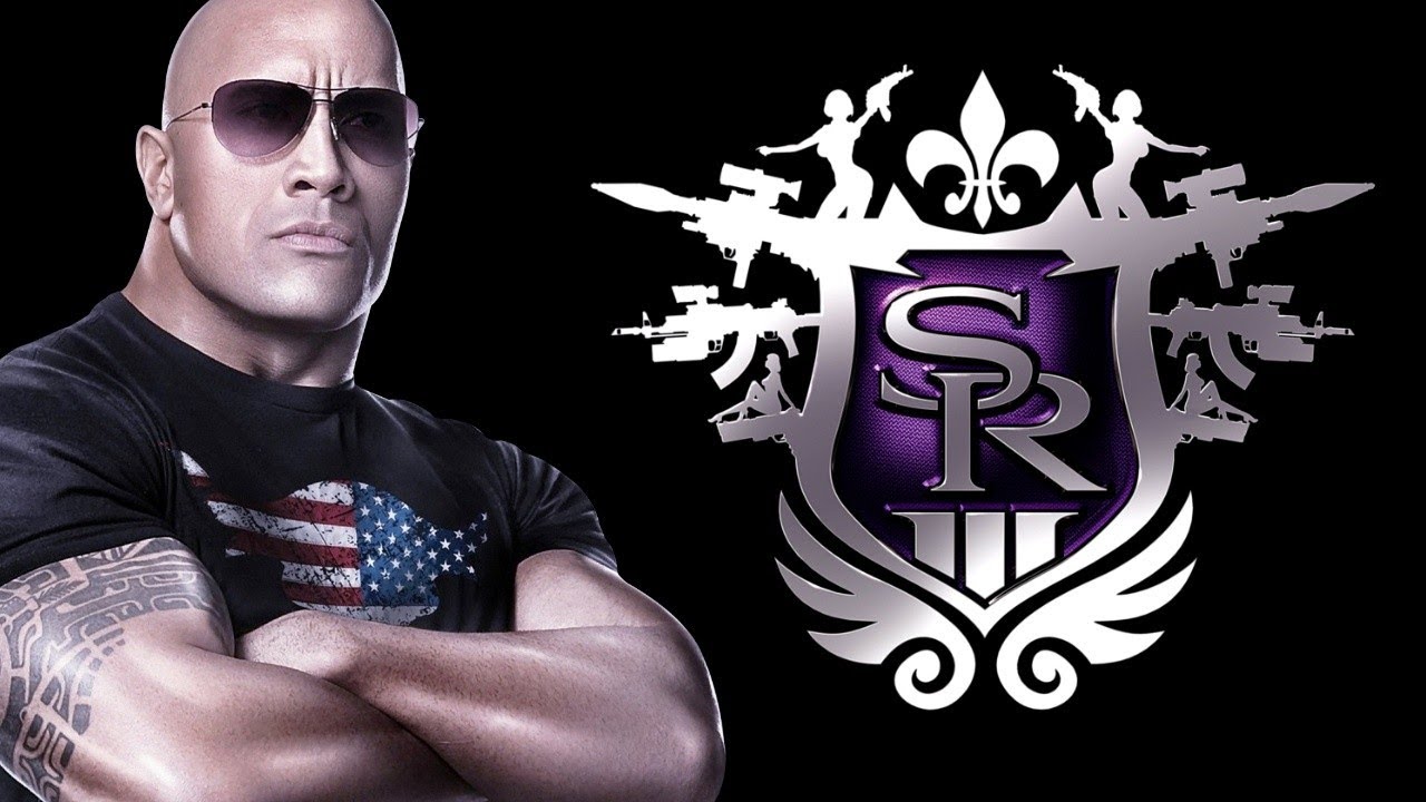 The Rock (Dwayne Johnson) - Saints Row IV