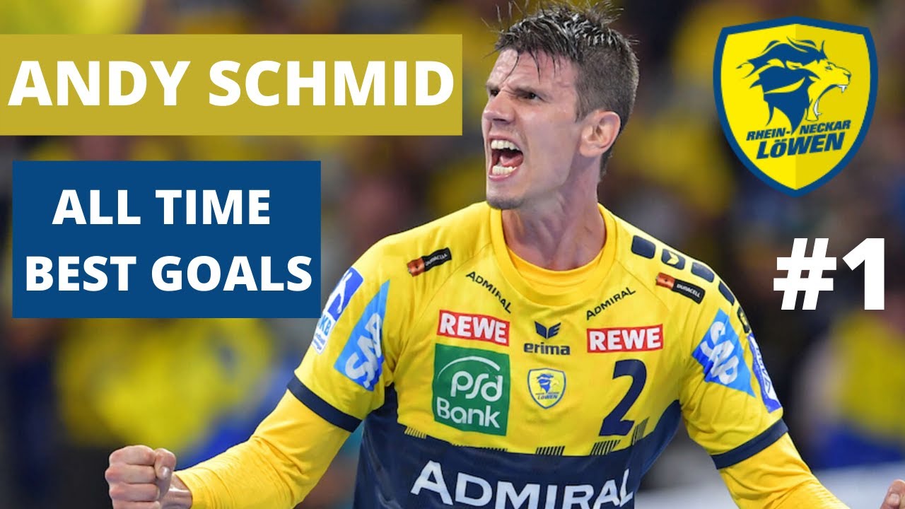 ANDY SCHMID / ALL TIME BEST GOALS & ASSISTS