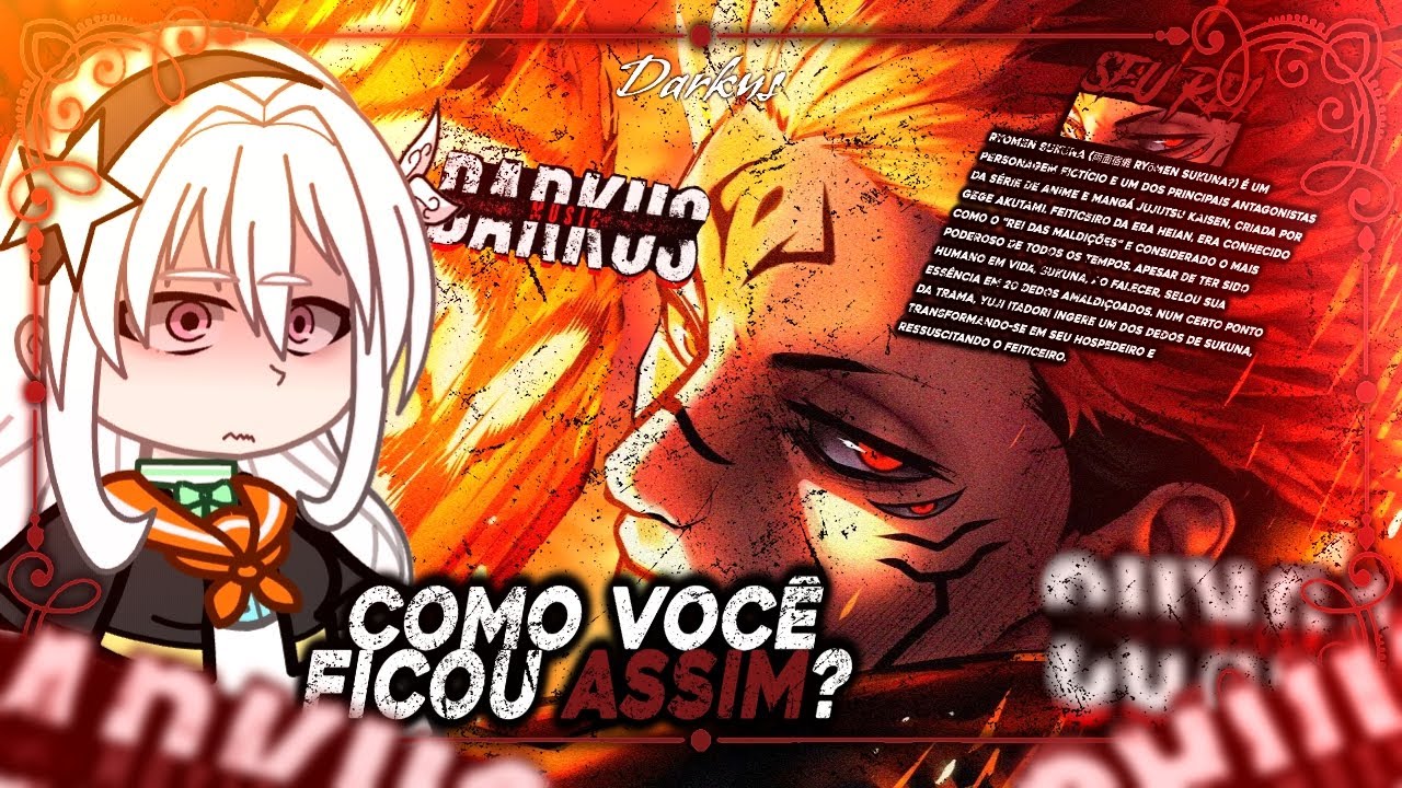 Honkai: Star Rail React SUKUNA - 