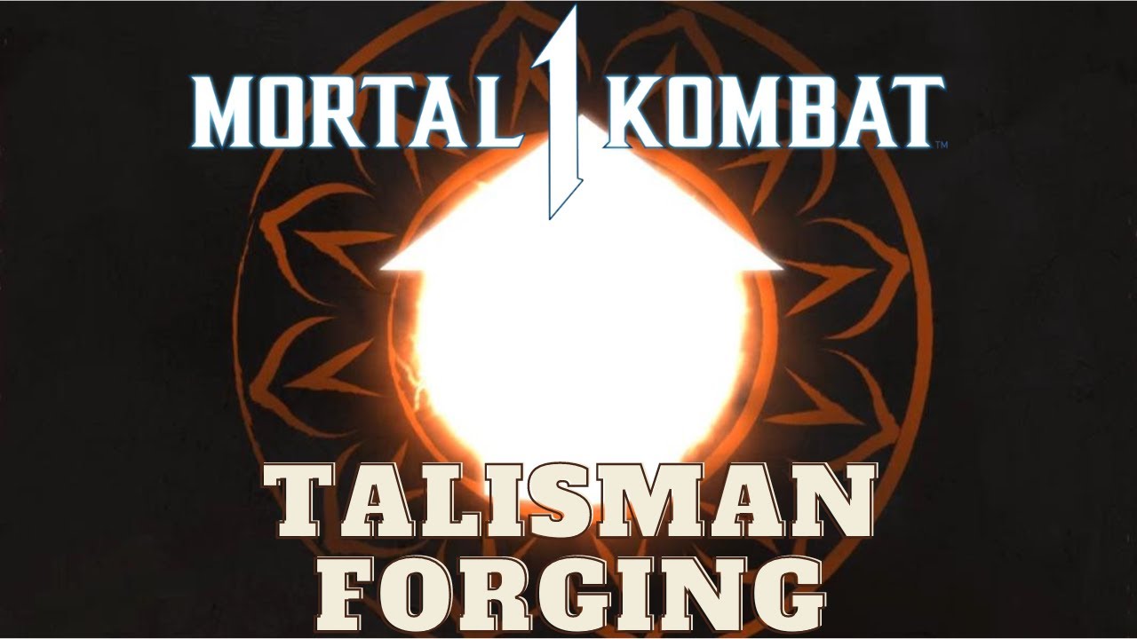 A TALISMAN TUTORIAL, sorta  |  Mortal Kombat 1 Invasions Mode