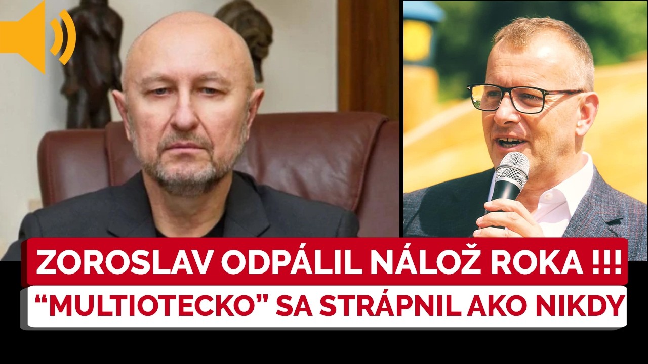 Zoroslav Koll&aacute;r reaguje na video Borisa: ZABUDOL, ČO STV&Aacute;RAL VO VL&Aacute;DE?
