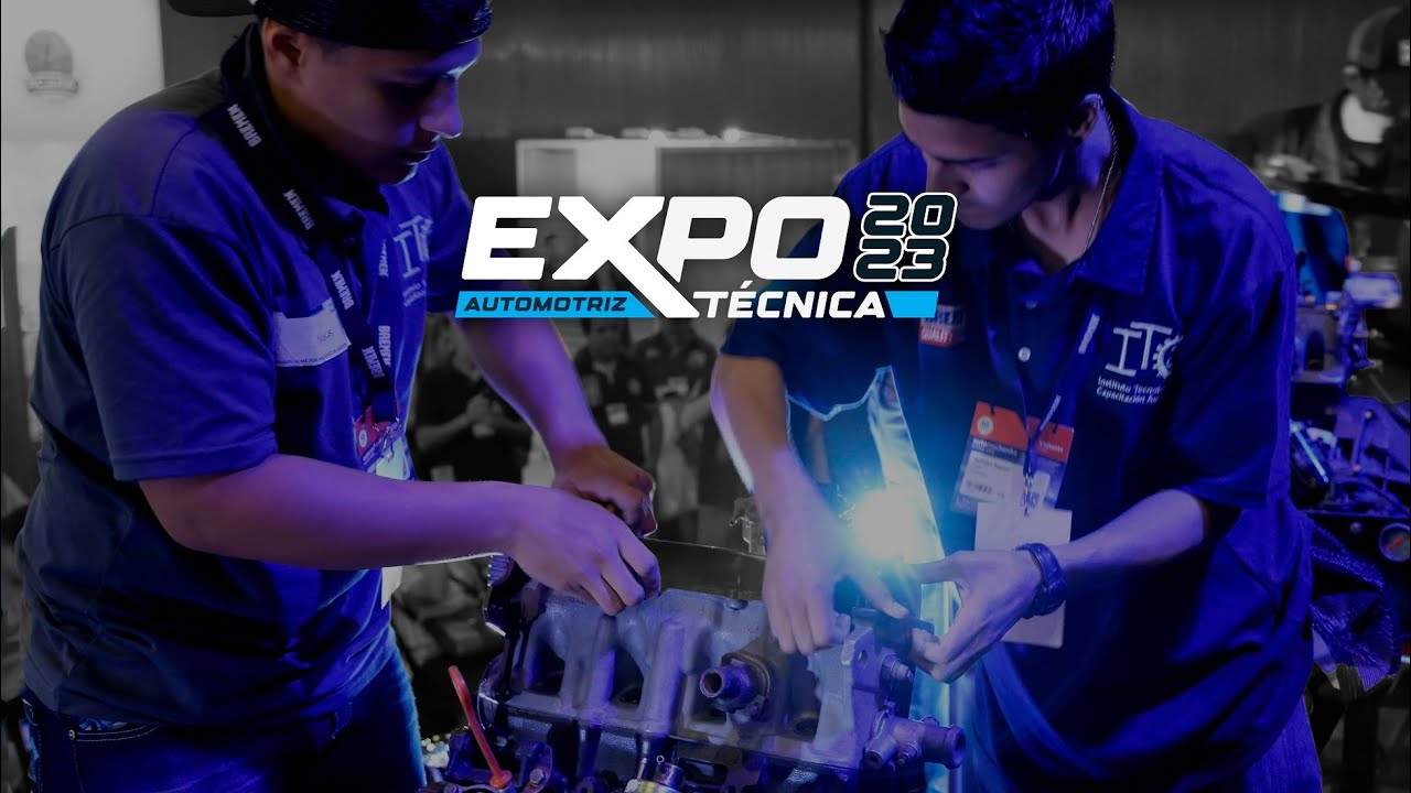 Viví la Expotécnica ITCA 2023. ¡Mirá todo lo que pasó!