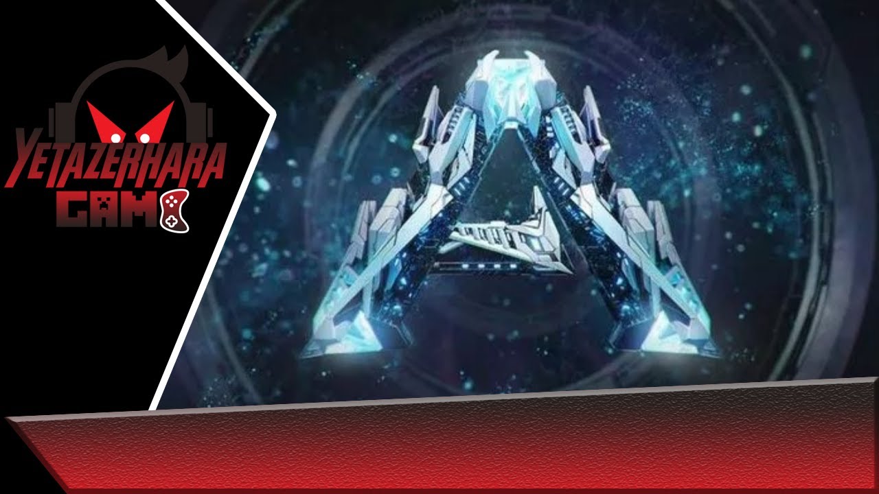 Lets Play Ark Genesis: Episode:1 Starting Out