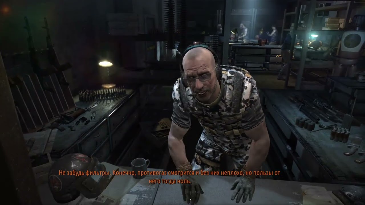 Metro Last Light (MSI MS-16GA)