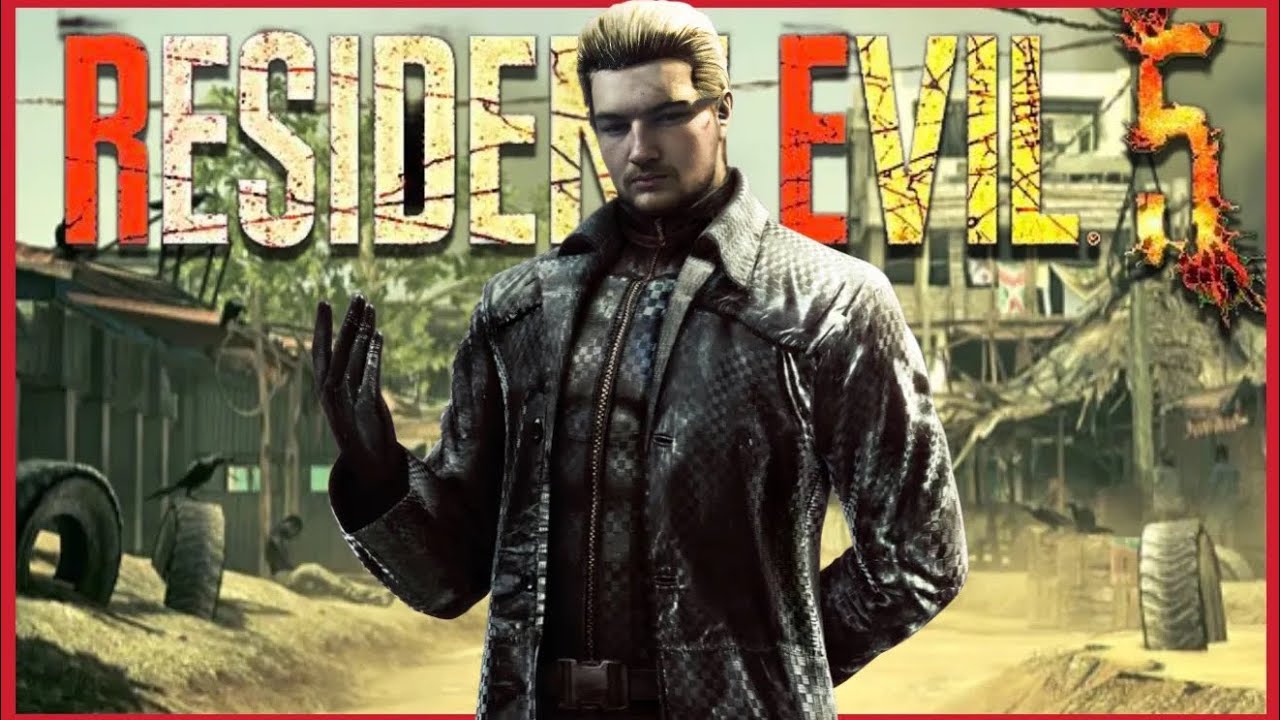 [END] The Final Confrontation | Resident Evil 5 – RE9 Hype Marathon