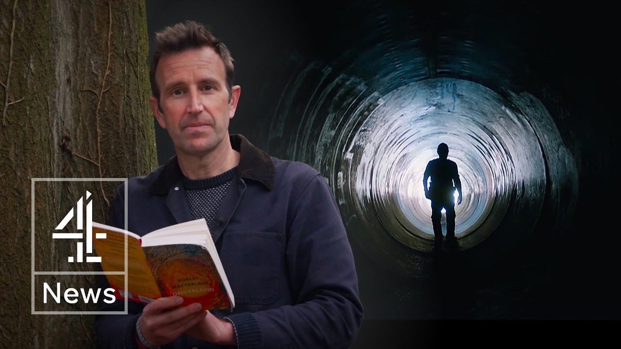 Underland: documentary explores humanity beneath the surface