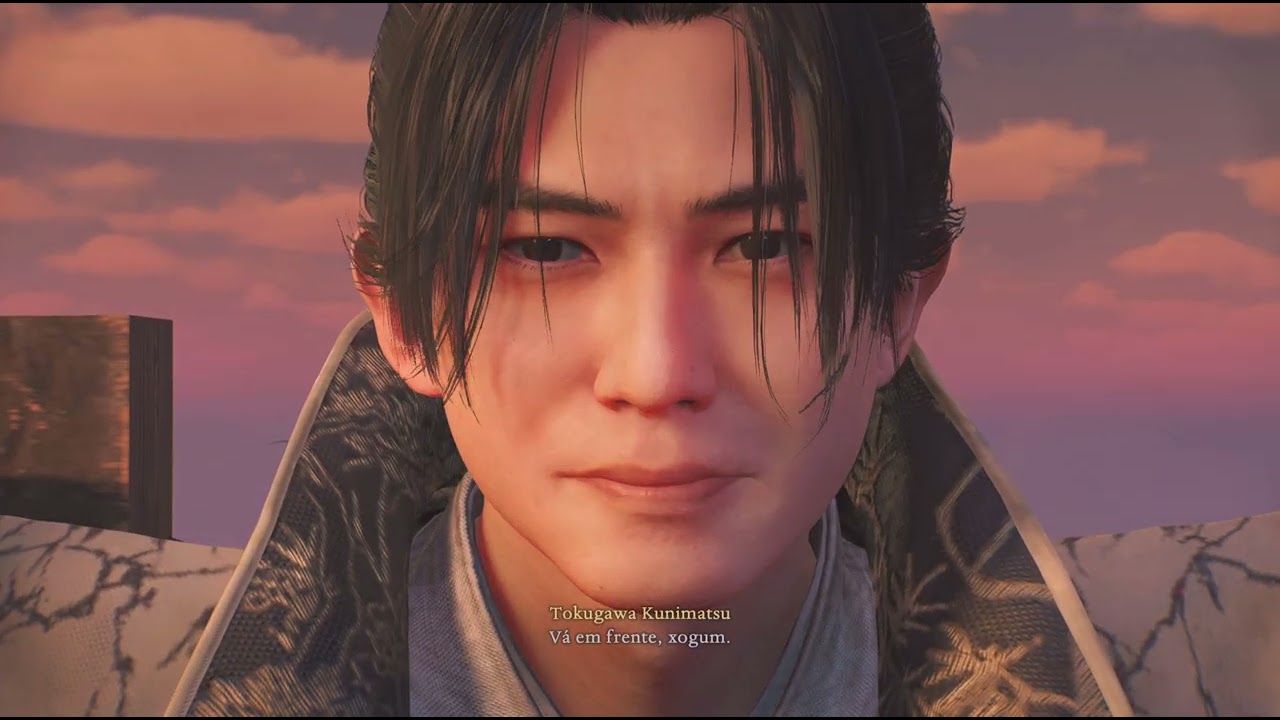 Que boss final incrível de Nioh 3..