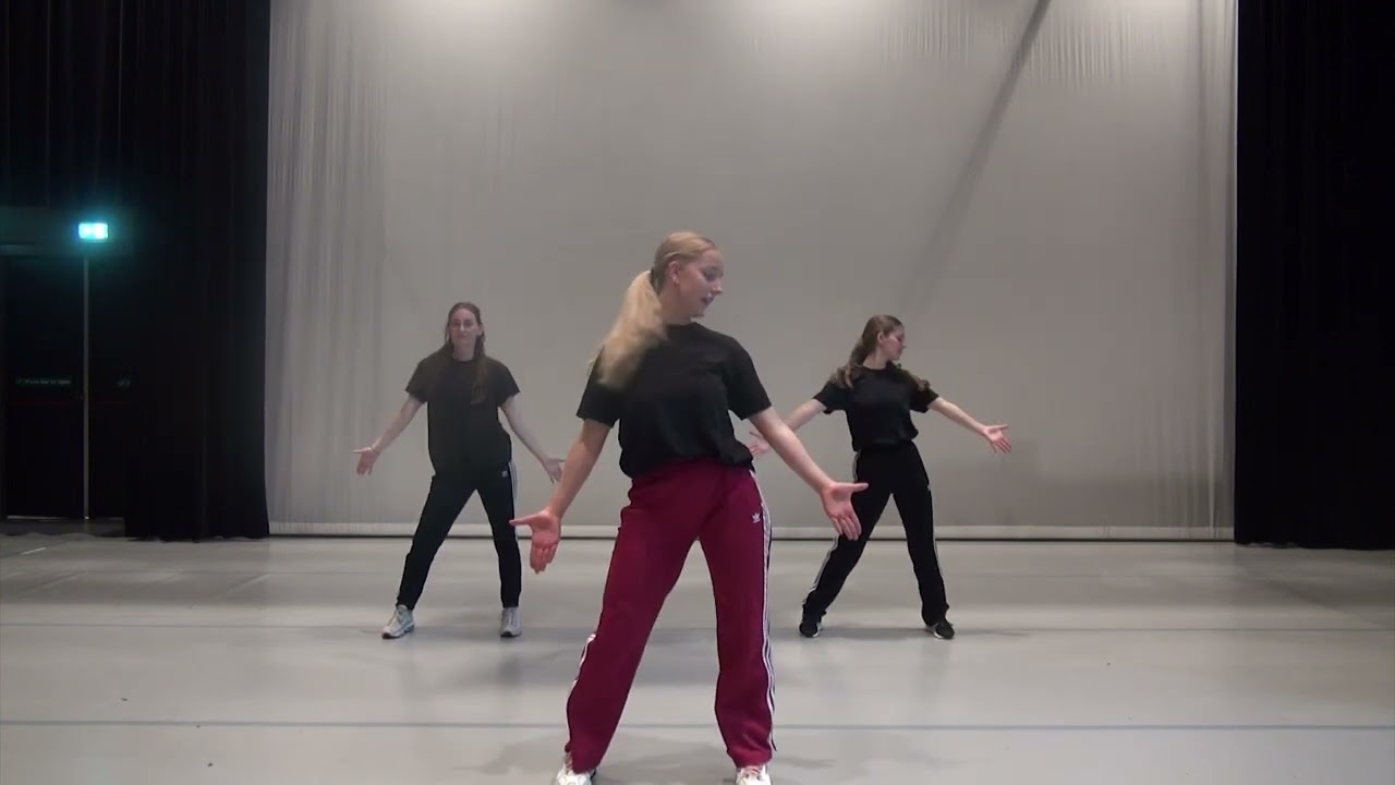 Welkom bij Het Zesspan - Dansuitleg