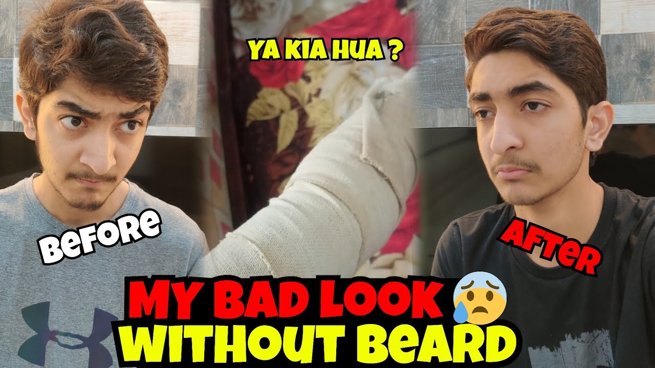 MY WORST LOOK EVER 😰|Barber said “Oops”… My heart stopped 😭