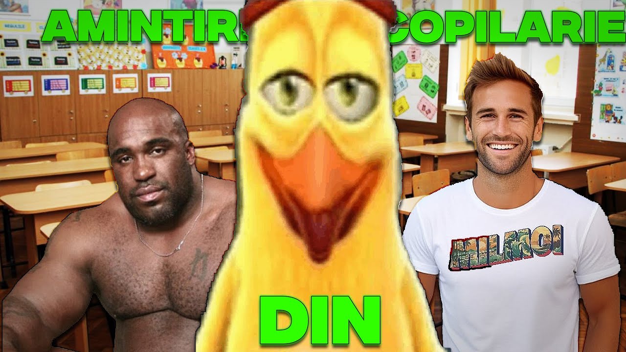 AMINTIRI DIN COPILARIE - FOLCLORUL LUI PUIU