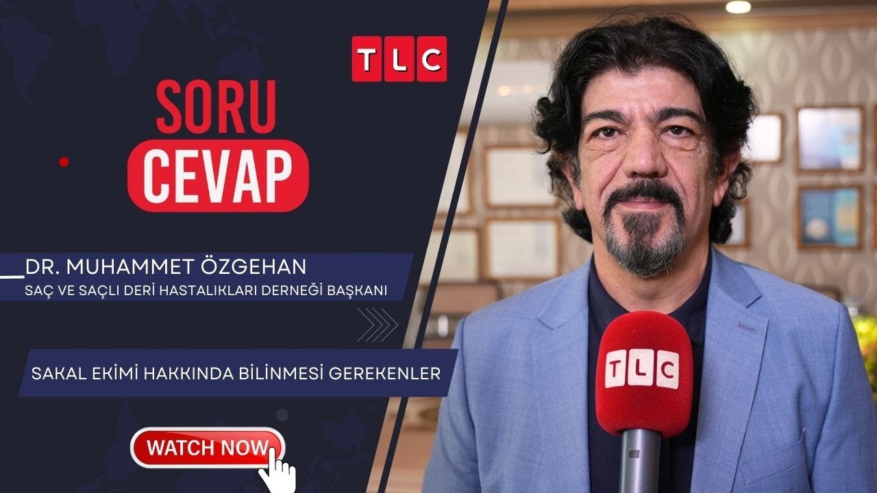 SAKAL EKİMİ HAKKINDA BİLİNMESİ GEREKENLER | DR. MUHAMMET ÖZGEHAN | TLC | SORU CEVAP |