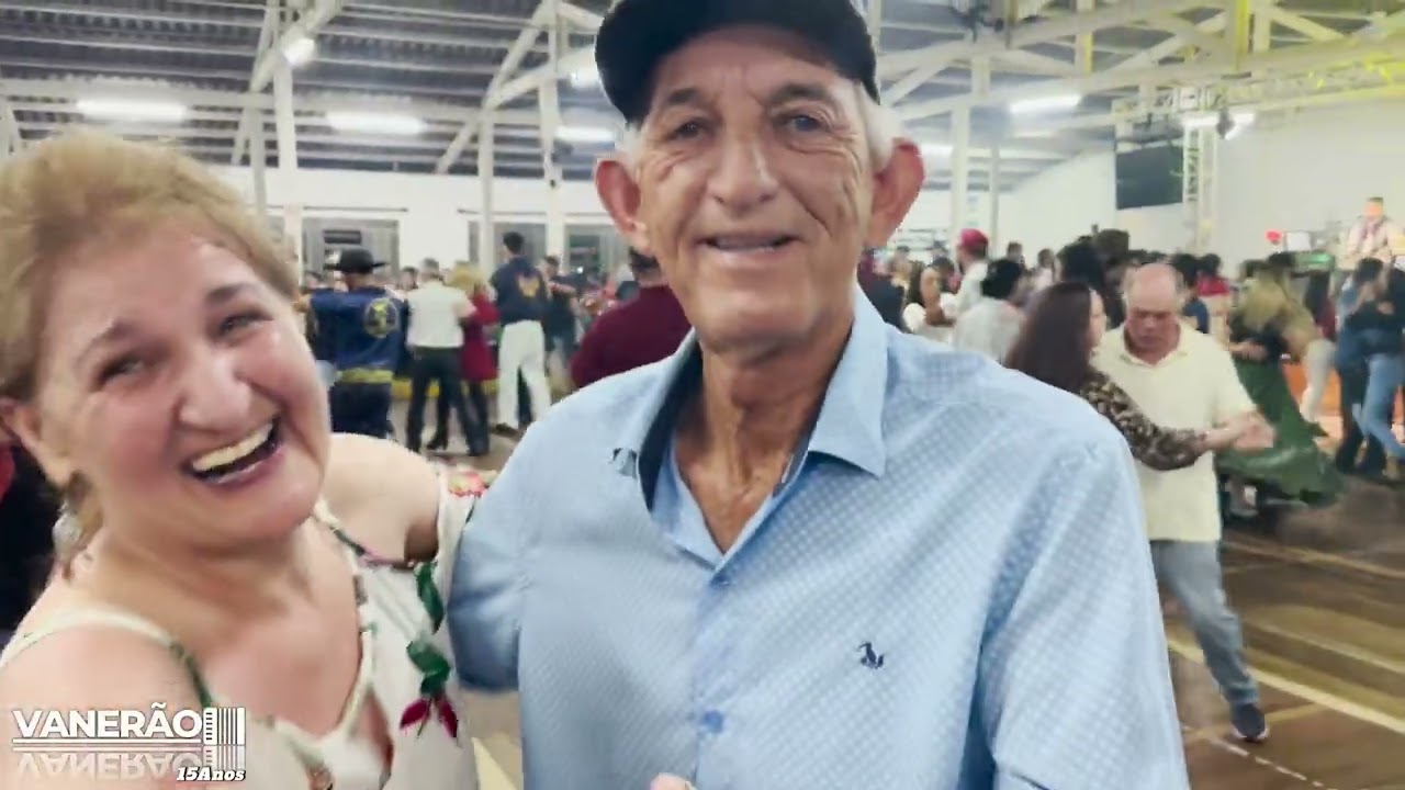 Bugio e Vaneira em Guarapuava PR - CTG Fogo de Chão - Grupo Vanerão