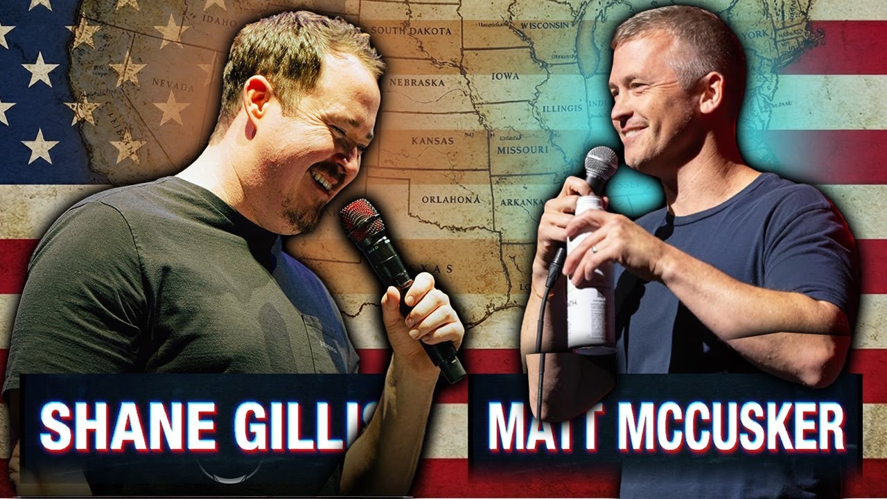 Funniest Clips of All-Time (Shane Gillis and Matt McCusker)