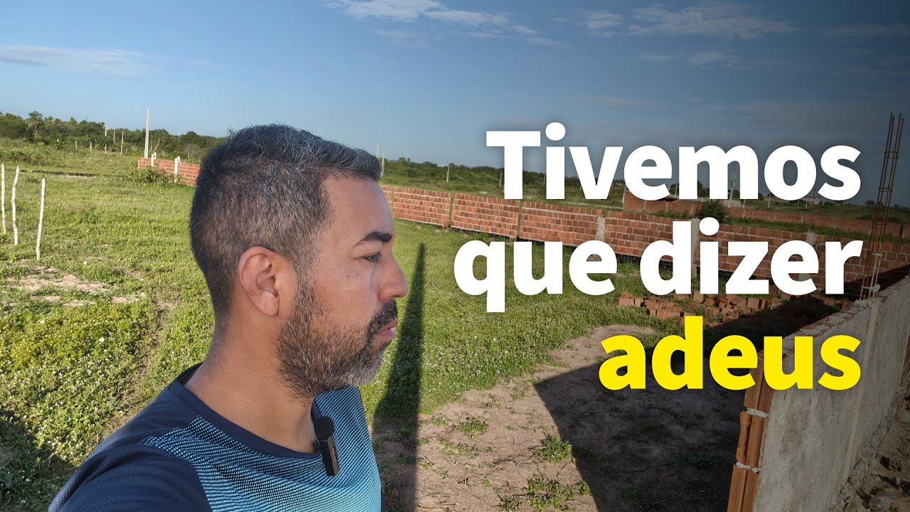 Uma notícia que não queríamos dar