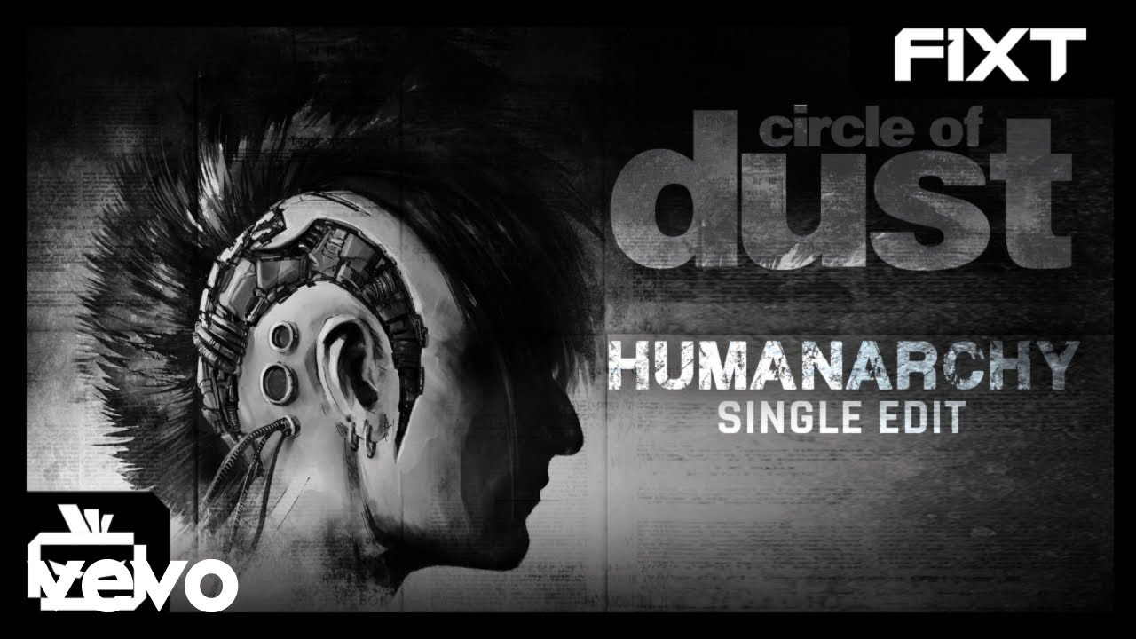 Circle of Dust & Celldweller - Humanarchy (Single Edit)