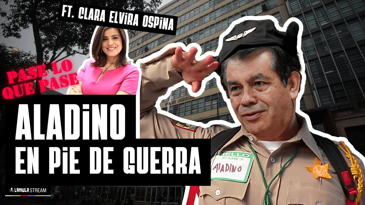 Delia Espinoza frena su retorno y Castillo denuncia a 100 congresistas | PLQP