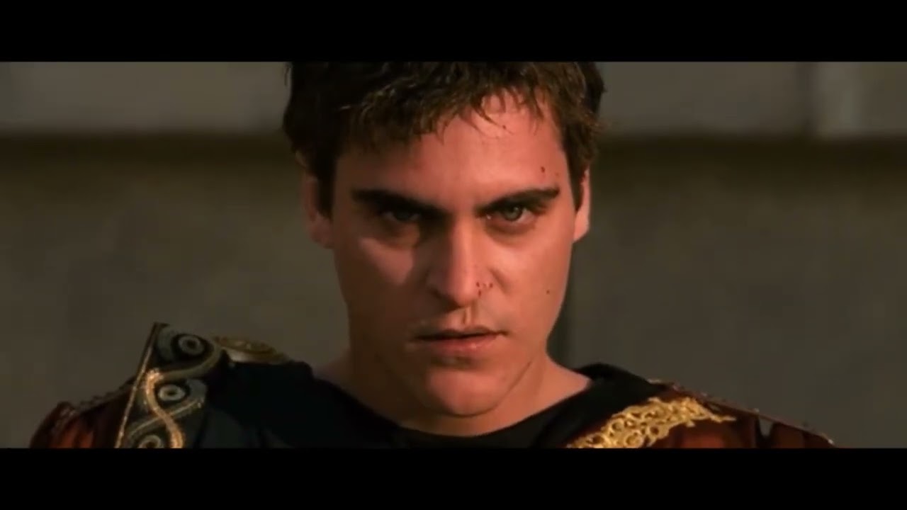 GLADIATOR fan made trailer 2