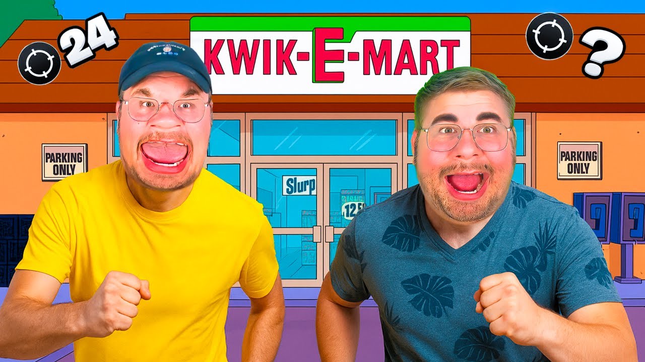 WER GEWINNT DAS SIMPSONS KILL DUELL?!😮🤣