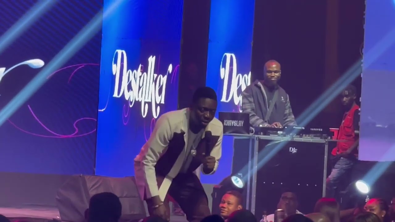 Destalker , Akpororo, P Square Shines As they Perform At AY LIVE ABUJA , 2023... Watch Highlights..