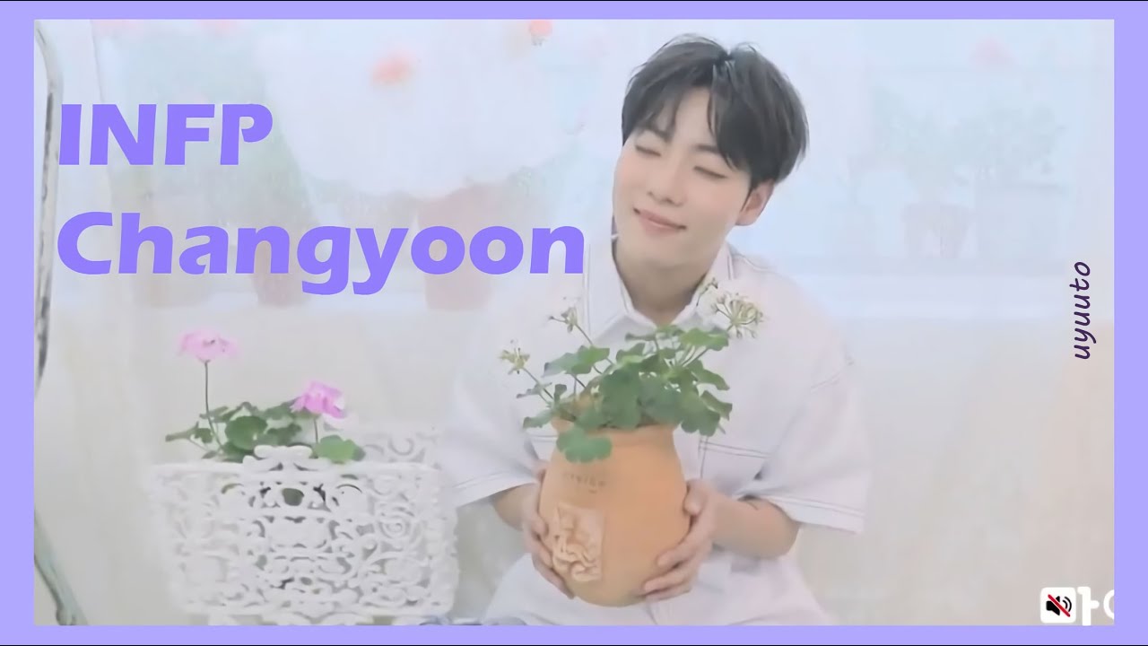 ONF E-tion being a relatable INFP