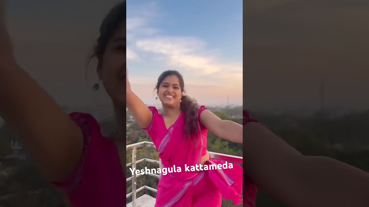 Yeshnagula kattameda Telugu song #folksong #dance #folksong #beautifulfolksong #telugumusic explore