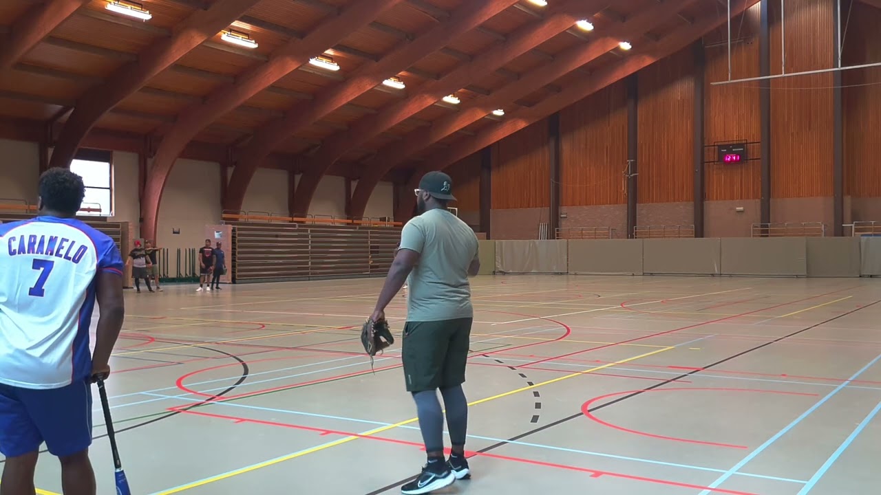 🥎 PRACTICA PANTERAS -2- 🥎 22-2-2026 🥎 
