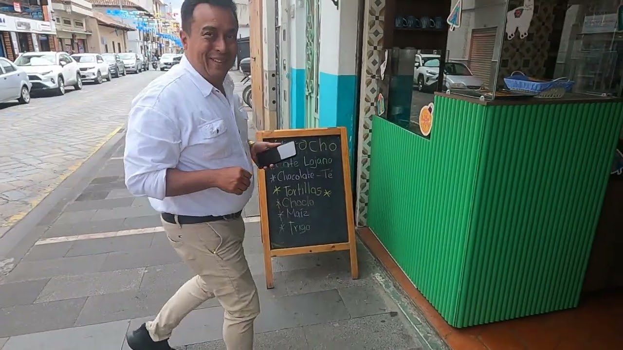 Mario's Travels - Meandering Through Cuenca, Ecuador, 2026 Jan 13 (Part 3)