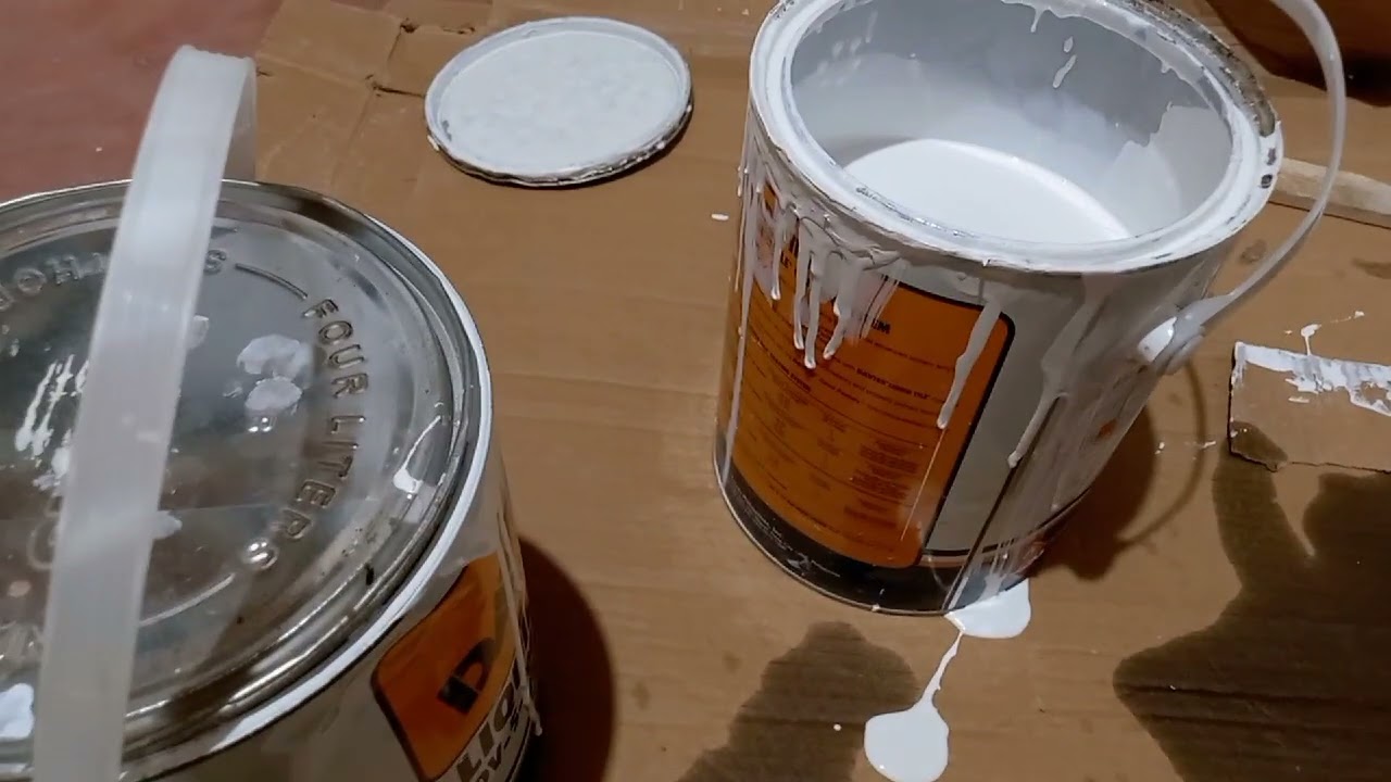 How to Mix Davies Liquid Tile Primer