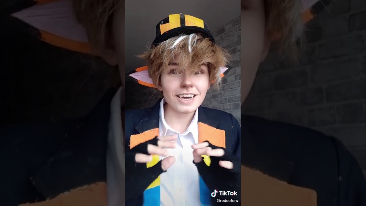 mcyt tiktok compilation because i feel like it (nr.1)(mostly fundy)